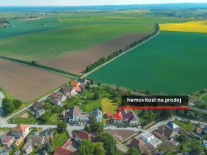 Prodej rodinného domu, Úhřetice, 160 m2