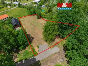 Prodej pozemku pro bydlení, Okrouhlá - Jesenice, 2207 m2