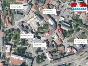 Pronájem bytu 3+1, Mladá Boleslav - Mladá Boleslav II, Lukášova, 100 m2