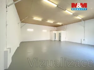 Prodej skladu, Lysá nad Labem, 122 m2