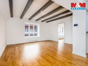 Prodej bytu 3+kk, Praha - Radlice, Na Farkáně III, 80 m2