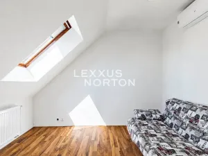 Pronájem bytu 4+kk, Praha - Vinohrady, náměstí Jiřího z Poděbrad, 150 m2