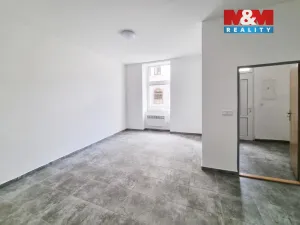 Pronájem bytu 1+1, Sokolov, Nádražní, 38 m2