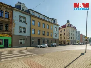 Pronájem bytu 1+1, Sokolov, Nádražní, 38 m2