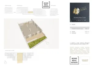 Prodej obchodního prostoru, Karlovy Vary, Šumavská, 150 m2