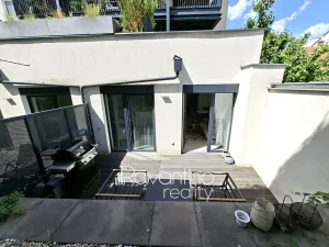 Pronájem bytu 2+kk, Brno, Metodějova, 73 m2
