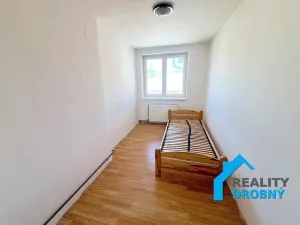 Pronájem bytu 2+1, Děčín, Plzeňská, 45 m2