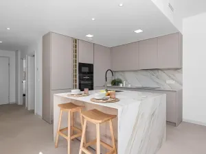 Prodej bytu 3+kk, Los Alcázares, Španělsko, 70 m2