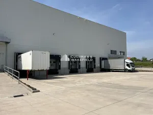 Prodej skladu, Nová Paka, 9000 m2