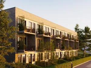 Prodej bytu 1+kk, Praha - Zbraslav, Elišky Přemyslovny, 38 m2