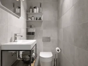 Prodej bytu 2+kk, Praha, Komořanská, 51 m2