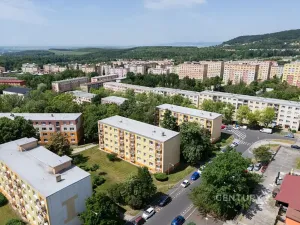 Prodej bytu 2+1, Most, 1. máje, 50 m2