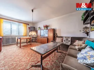 Prodej rodinného domu, Kamýk nad Vltavou, 120 m2