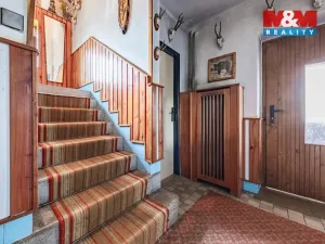 Prodej rodinného domu, Kamýk nad Vltavou, 120 m2