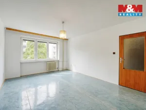 Prodej bytu 1+1, Plzeň - Božkov, Barákova, 38 m2