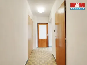 Prodej bytu 1+1, Plzeň - Božkov, Barákova, 38 m2