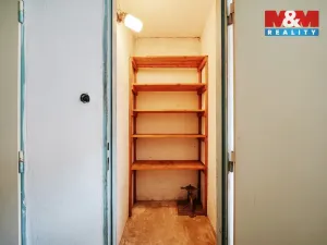 Prodej bytu 1+1, Plzeň - Božkov, Barákova, 38 m2