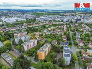 Prodej bytu 1+1, Plzeň - Božkov, Barákova, 38 m2