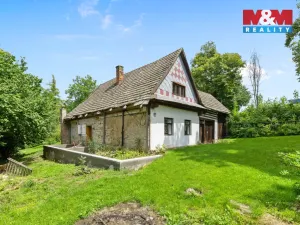 Prodej chalupy, Polička - Lezník, 177 m2