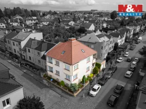 Prodej rodinného domu, Přerov - Přerov I-Město, Nerudova, 294 m2