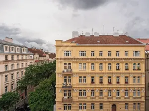 Prodej bytu 4+kk, Praha - Vinohrady, Třebízského, 120 m2