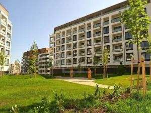 Pronájem bytu 1+kk, Praha - Hlubočepy, Ondrákové, 51 m2