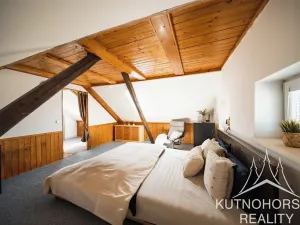 Prodej rodinného domu, Křesetice, 82 m2