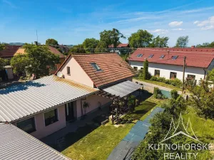 Prodej rodinného domu, Křesetice, 82 m2
