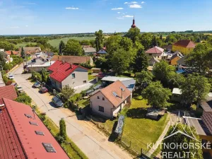 Prodej rodinného domu, Křesetice, 82 m2