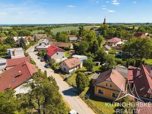 Prodej rodinného domu, Křesetice, 82 m2
