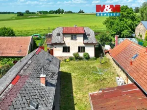 Prodej chalupy, Okrouhlička - Skřivánek, 65 m2