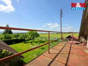 Prodej chalupy, Okrouhlička - Skřivánek, 65 m2