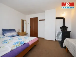 Prodej chalupy, Okrouhlička - Skřivánek, 65 m2