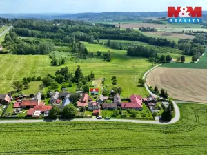 Prodej chalupy, Okrouhlička - Skřivánek, 65 m2