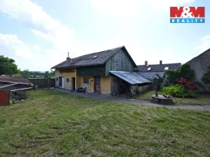 Prodej chalupy, Okrouhlička - Skřivánek, 65 m2