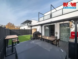 Pronájem bytu 3+kk, Rokycany - Borek, Pražská, 72 m2