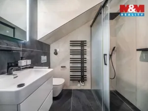 Pronájem bytu 3+kk, Rokycany - Borek, Pražská, 72 m2