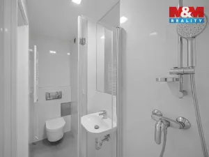 Prodej bytu 1+kk, Praha - Chodov, Čenětická, 23 m2