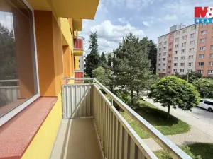Prodej bytu 2+1, Písek - Budějovické Předměstí, Dr. M. Horákové, 62 m2