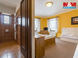 Prodej ubytování, Černá Voda, 661 m2