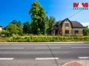 Prodej rodinného domu, Mírová pod Kozákovem - Chutnovka, 523 m2