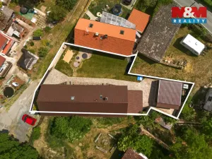Prodej rodinného domu, Chyňava - Podkozí, 77 m2