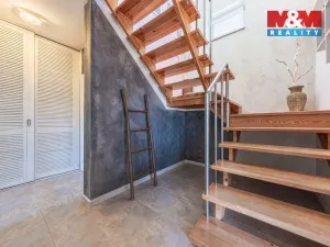 Prodej rodinného domu, Vyžlovka, Na Vyhlídce, 120 m2