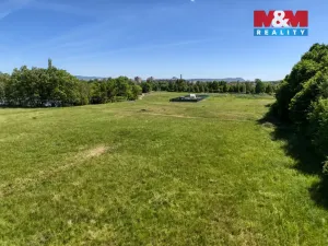 Prodej zahrady, Duchcov, 10475 m2