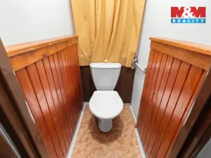 Prodej bytu 2+1, Praha - Vokovice, Kamerunská, 52 m2