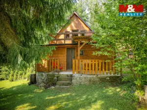 Prodej chaty, Třemošnice - Starý Dvůr, 42 m2