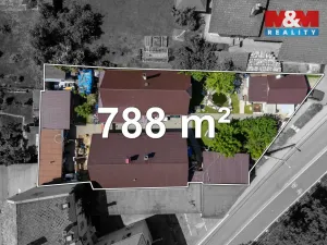 Prodej rodinného domu, Odry, Nové město, 280 m2