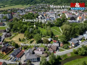 Prodej rodinného domu, Odry, Nové město, 280 m2