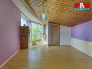 Prodej rodinného domu, Roztoky, Burgerova, 150 m2