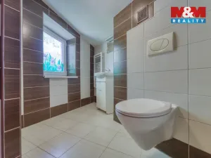 Prodej rodinného domu, Roztoky, Burgerova, 150 m2